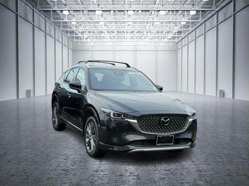 2025 Mazda CX-5 2.5 Turbo Signature