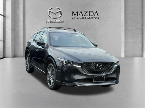 2025 Mazda CX-5 2.5 Turbo Signature