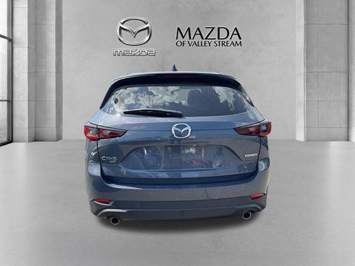 Polymetal Gray 2023 Mazda CX-5 2.5 S Carbon Edition