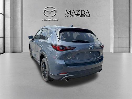 Polymetal Gray 2023 Mazda CX-5 2.5 S Carbon Edition