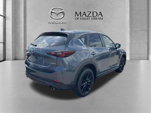 Polymetal Gray 2023 Mazda CX-5 2.5 S Carbon Edition