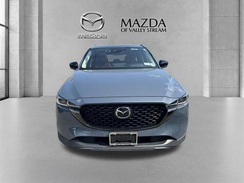 Polymetal Gray 2023 Mazda CX-5 2.5 S Carbon Edition