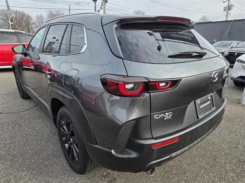 2023 Mazda CX-50 2.5 S Preferred Plus Package