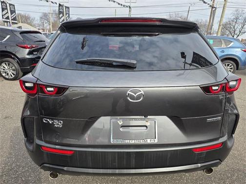 2023 Mazda CX-50 2.5 S Preferred Plus Package