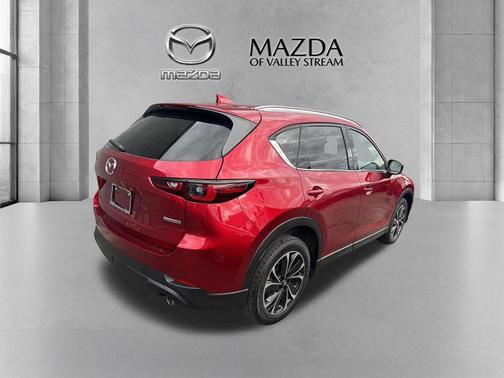 Soul Red Crystal Metallic 2023 Mazda CX-5 2.5 S