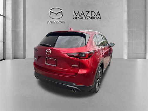 Soul Red Crystal Metallic 2023 Mazda CX-5 2.5 S