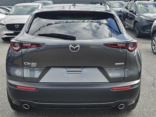 2025 Mazda CX-30 2.5 S Premium Package
