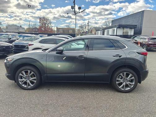 2025 Mazda CX-30 2.5 S Premium Package