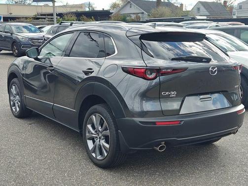 2025 Mazda CX-30 2.5 S Premium Package