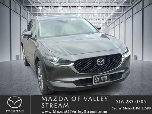 2025 Mazda CX-30 2.5 S Premium Package