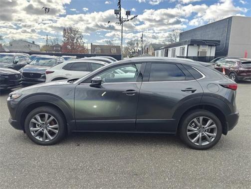 2025 Mazda CX-30 2.5 S Premium Package