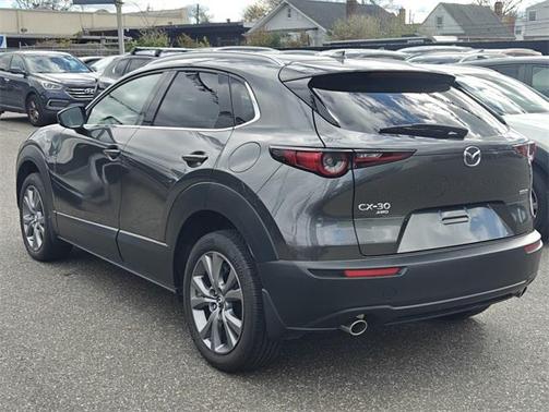 2025 Mazda CX-30 2.5 S Premium Package
