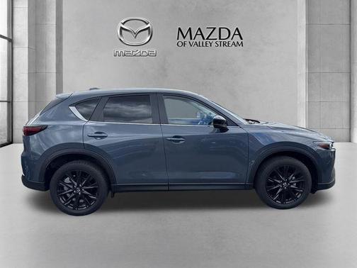 Polymetal Gray 2023 Mazda CX-5 2.5 S Carbon Edition