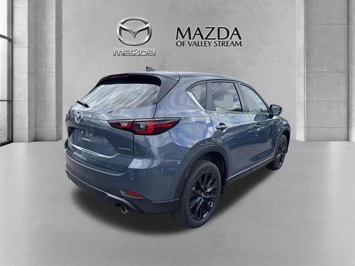 Polymetal Gray 2023 Mazda CX-5 2.5 S Carbon Edition