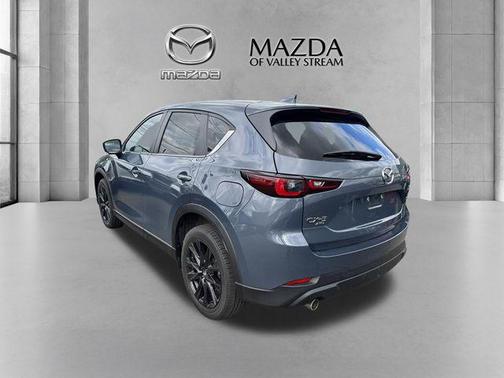 Polymetal Gray 2023 Mazda CX-5 2.5 S Carbon Edition