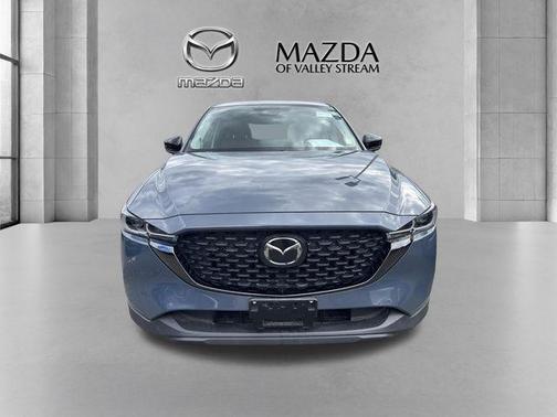 Polymetal Gray 2023 Mazda CX-5 2.5 S Carbon Edition
