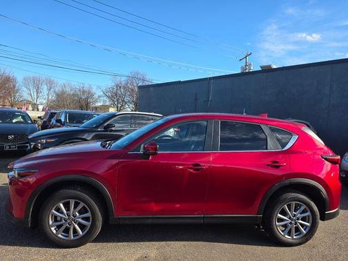 2023 Mazda CX-5 2.5 S Preferred Package