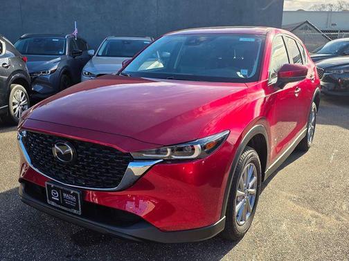 2023 Mazda CX-5 2.5 S Preferred Package