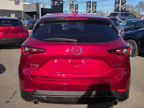 2023 Mazda CX-5 2.5 S Preferred Package