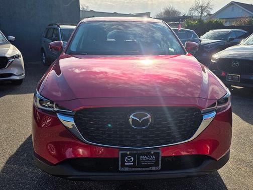 2023 Mazda CX-5 2.5 S Preferred Package