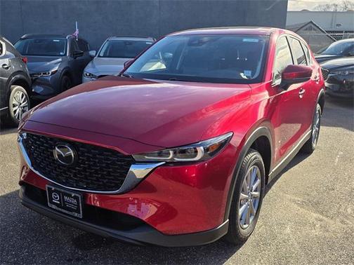 2023 Mazda CX-5 2.5 S Preferred Package
