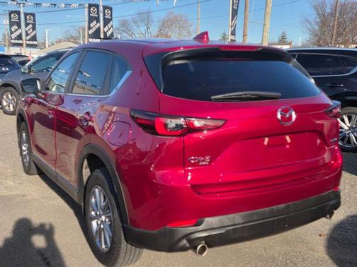 2023 Mazda CX-5 2.5 S Preferred Package