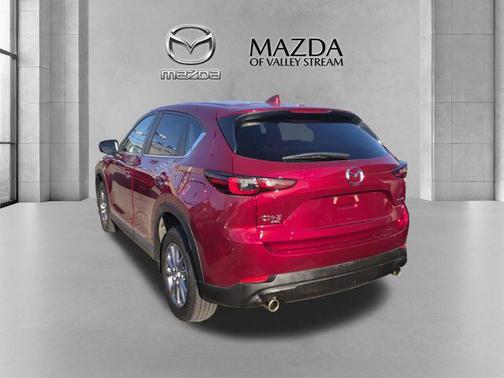 2023 Mazda CX-5 2.5 S Preferred Package
