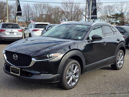 2025 Mazda CX-30 2.5 S Premium Package