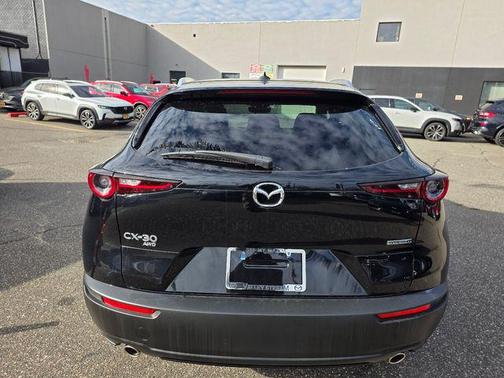2025 Mazda CX-30 2.5 S Premium Package