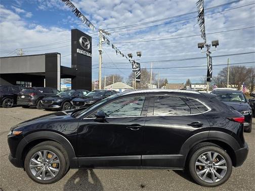 2025 Mazda CX-30 2.5 S Premium Package