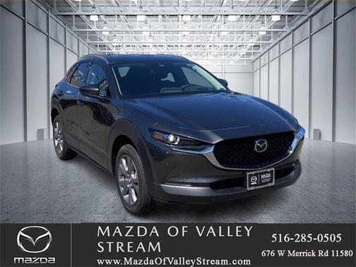 2025 Mazda CX-30 2.5 S Premium Package