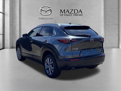 2025 Mazda CX-30 2.5 S Premium Package