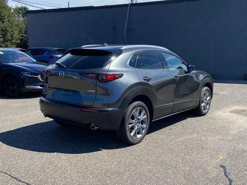 2025 Mazda CX-30 2.5 S Premium Package
