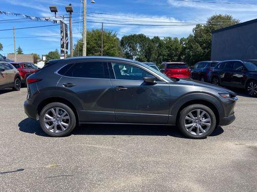 2025 Mazda CX-30 2.5 S Premium Package