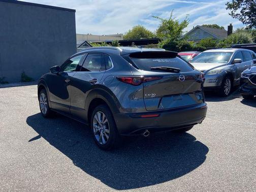 2025 Mazda CX-30 2.5 S Premium Package