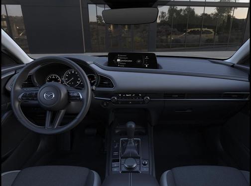 2026 Mazda CX-30 2.5 S