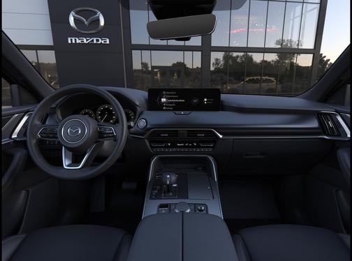 Artisan Red Premium 2026 Mazda CX-90 3.3 Turbo Premium Plus
