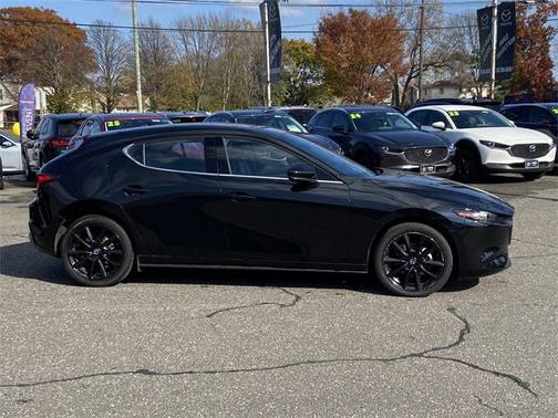 2023 Mazda Mazda3 AWD w/Premium Package