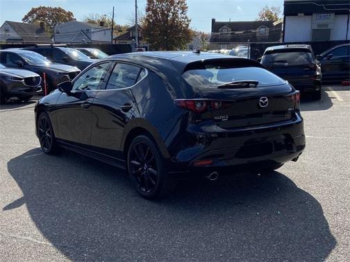 2023 Mazda Mazda3 AWD w/Premium Package