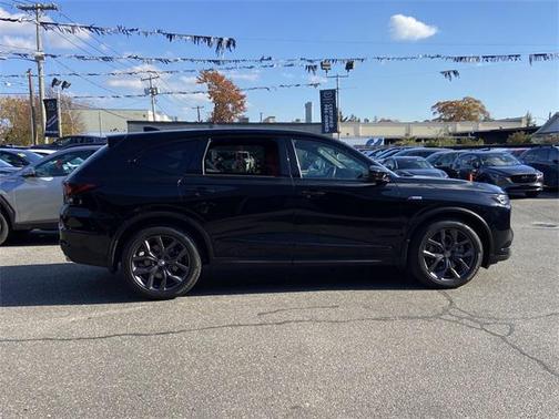 2022 Acura MDX A-Spec Package