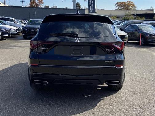 2022 Acura MDX A-Spec Package