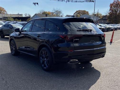 2022 Acura MDX A-Spec Package