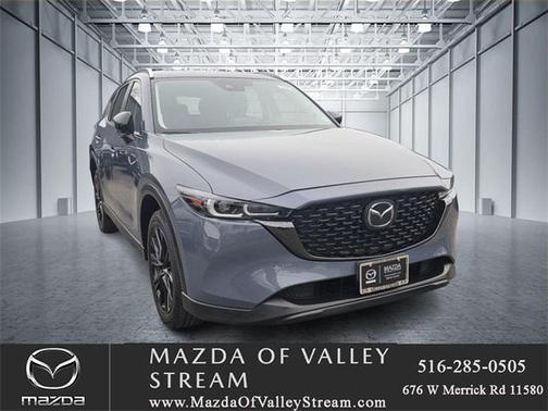 2023 Mazda CX-5 2.5 S Carbon Edition