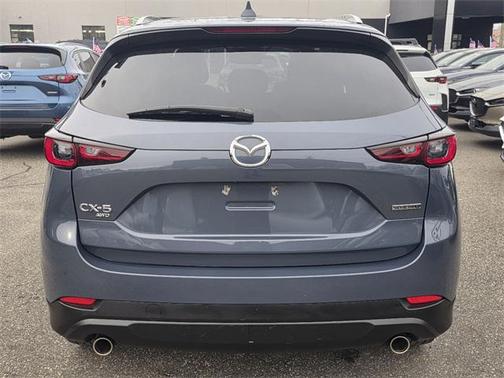 2023 Mazda CX-5 2.5 S Carbon Edition