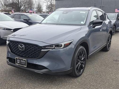2023 Mazda CX-5 2.5 S Carbon Edition