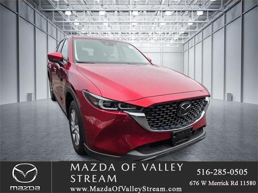 2023 Mazda CX-5 2.5 S Preferred Package