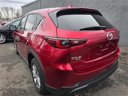 2023 Mazda CX-5 2.5 S Preferred Package