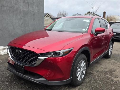 2023 Mazda CX-5 2.5 S Preferred Package