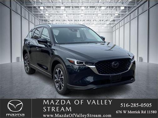 2022 Mazda CX-5 2.5 S