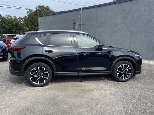 2022 Mazda CX-5 2.5 S